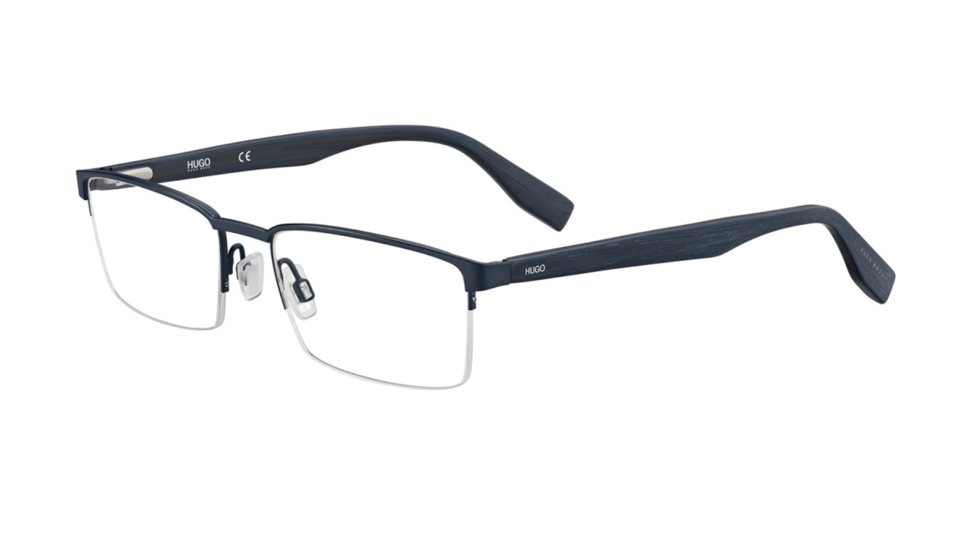 Hugo HG 0324 - Matte Blue Wood