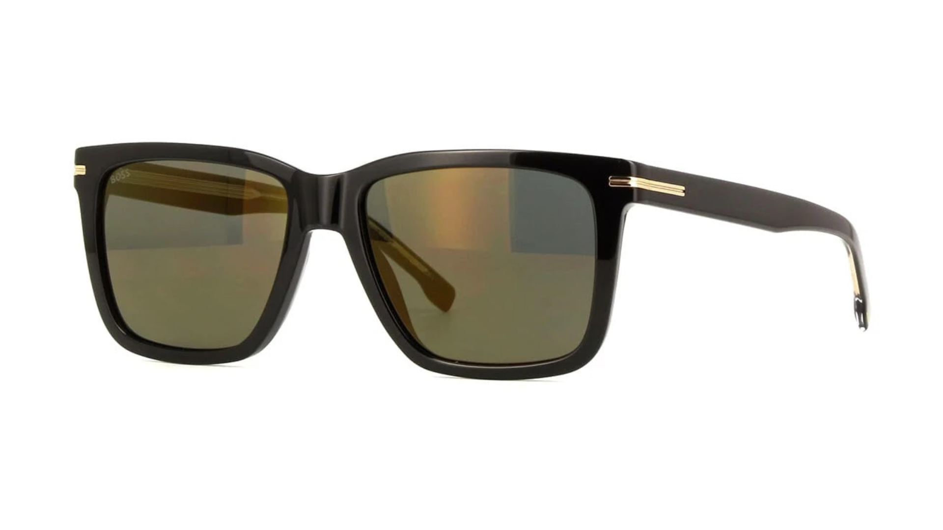 BOSS BOSS 1598/S - Shiny Black