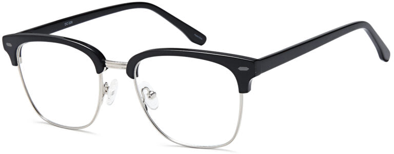 Di Caprio DC226 - BLACK GUNMETAL