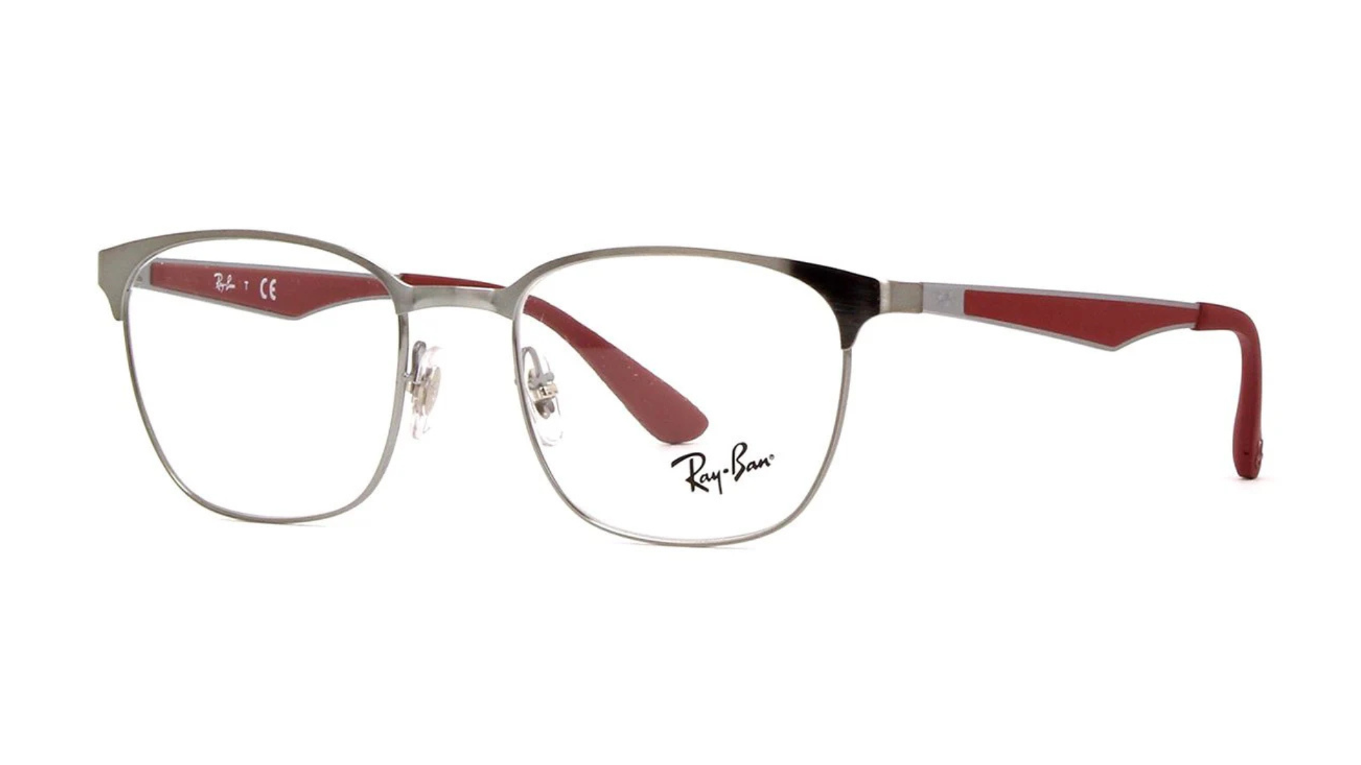 Ray-Ban RB6356 - Brushed Gunmetal