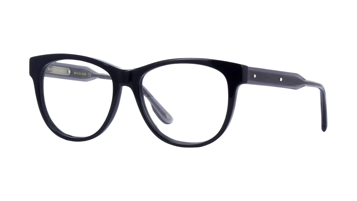 Bottega Veneta BV0004O - Black