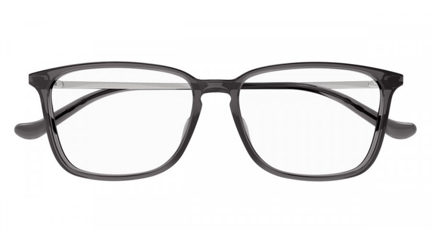 Gucci GG1609OA - Grey/Silver