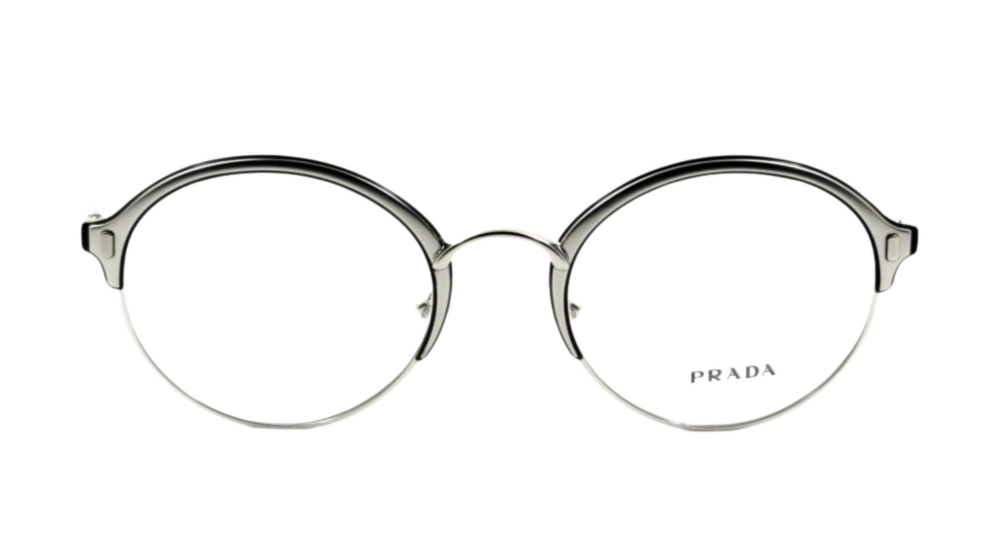 Prada PR 54V - Silver Gold