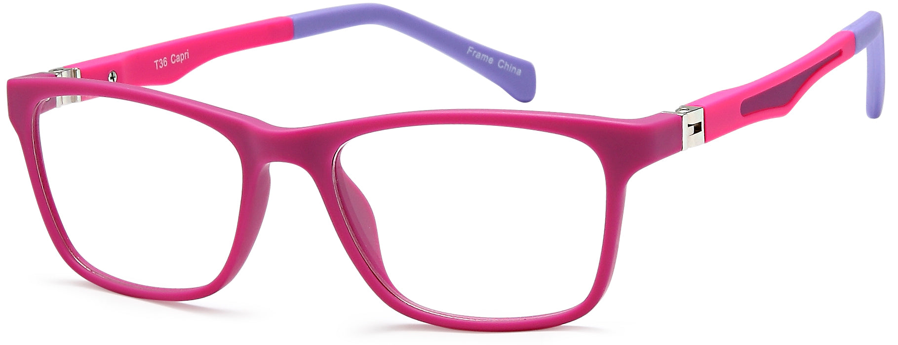 Trendy T 36 - PLUM PINK