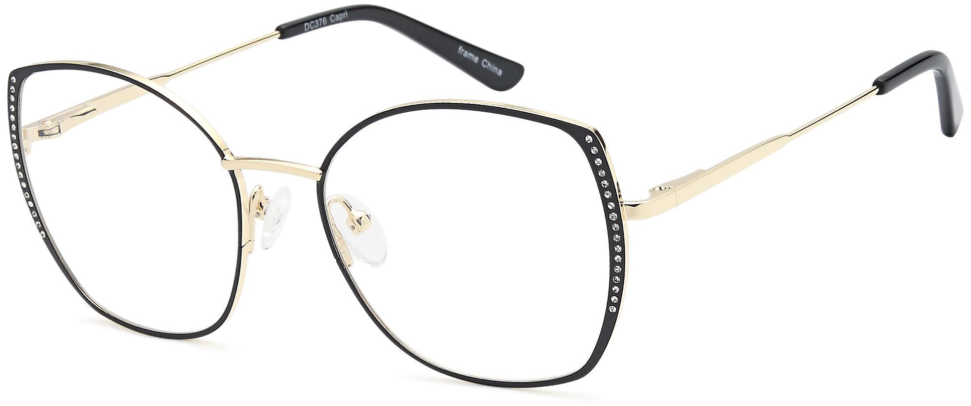 Di Caprio DC376 - BLACK GOLD