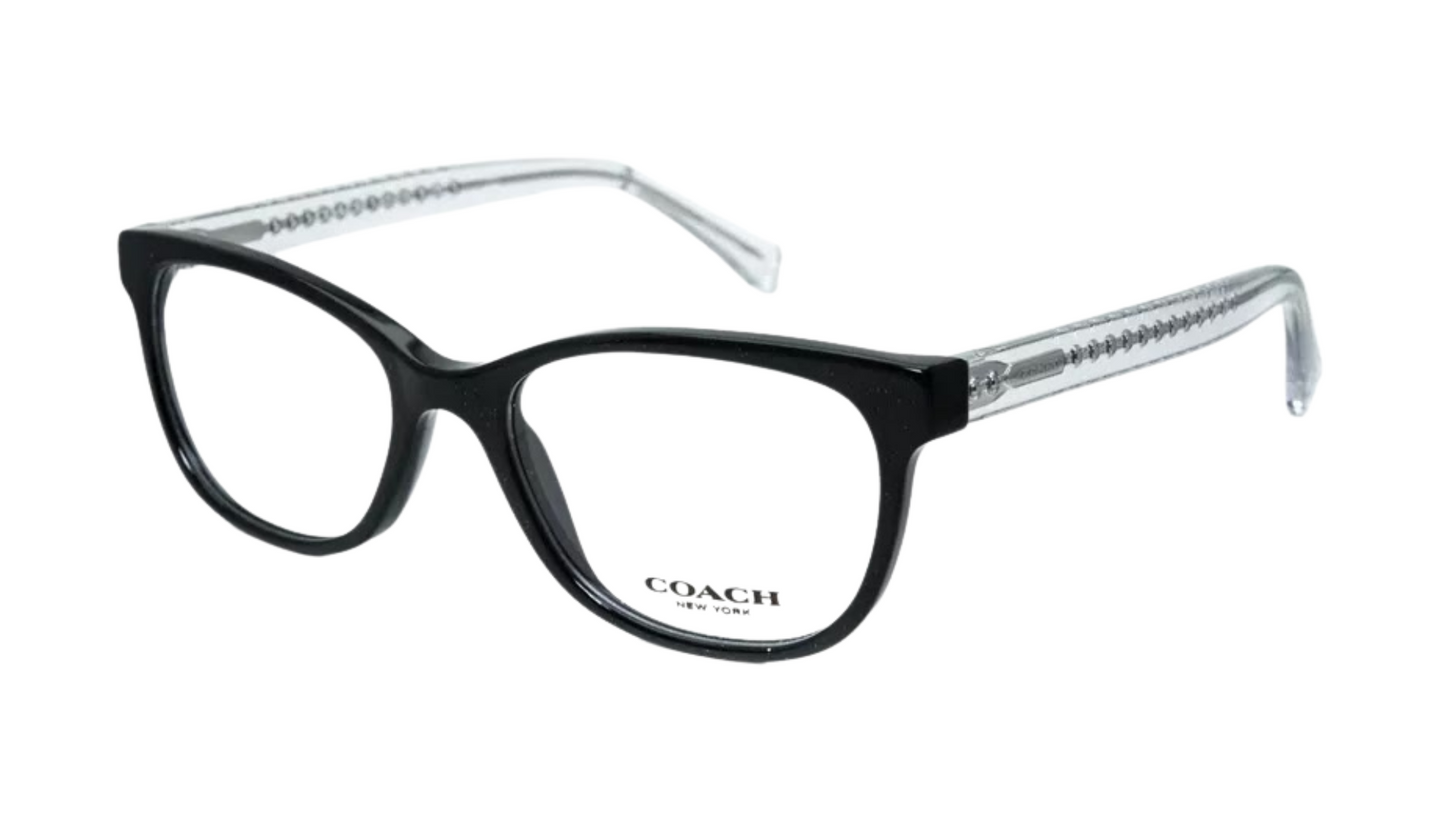Coach HC 6080D - Black