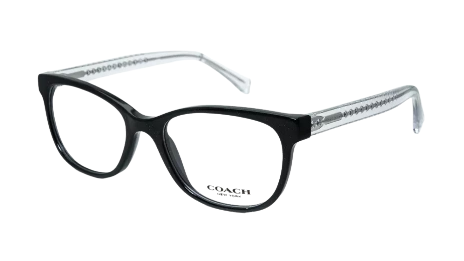 Coach HC 6080D - Black