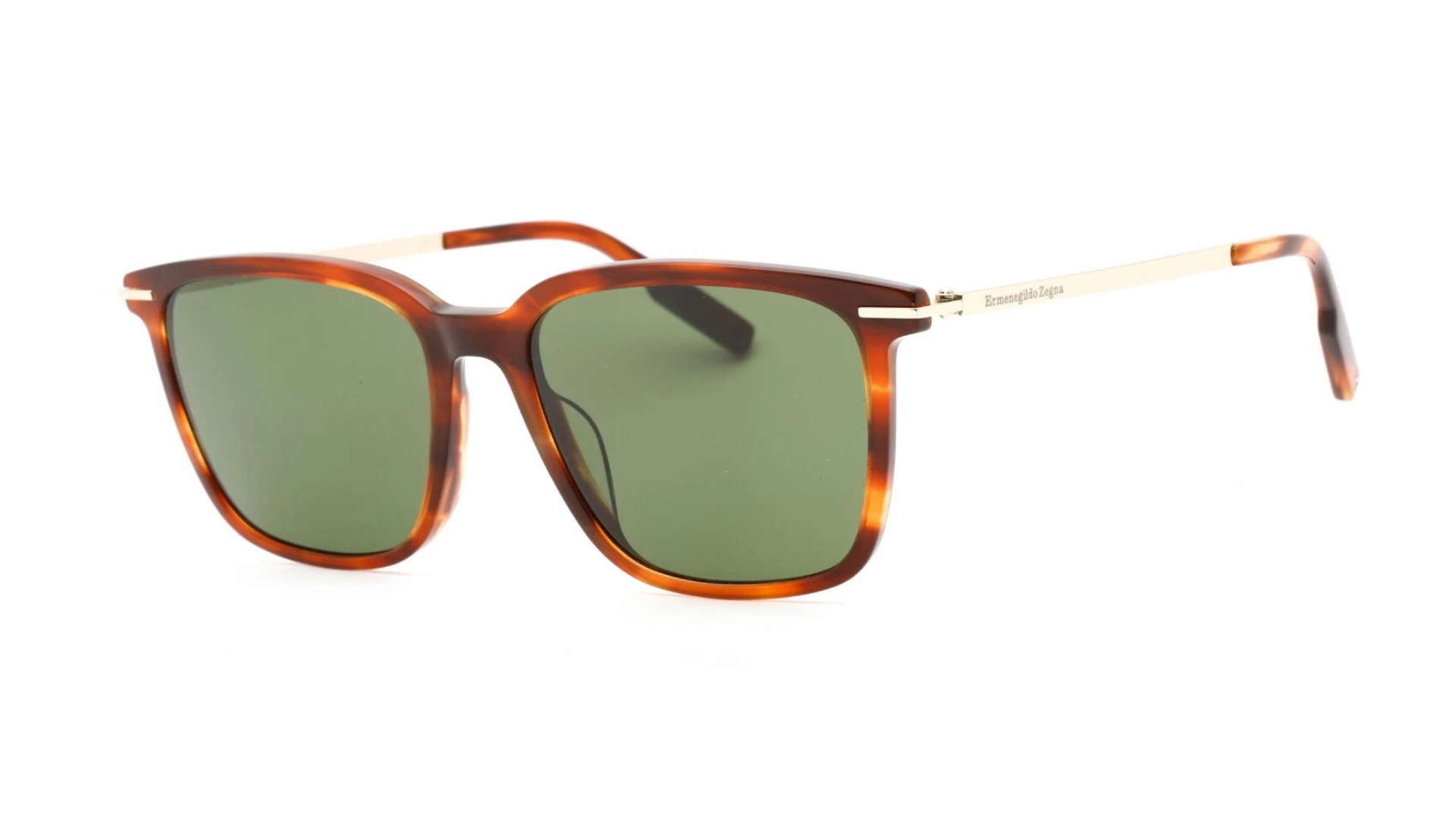 Ermenegildo Zegna EZ 0206 - Dark Havana