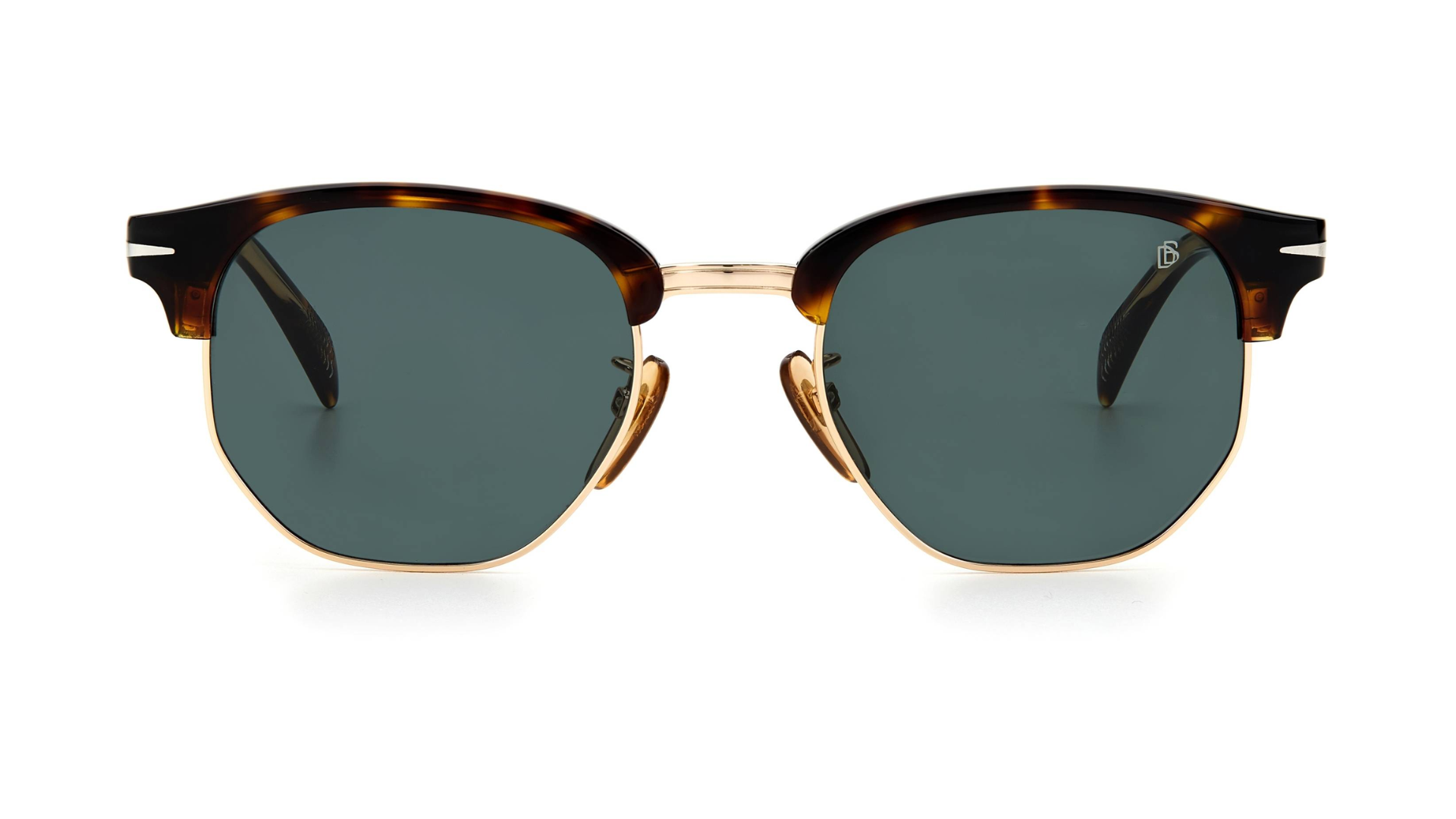 David Beckham DB 1002/S - Dark Havana