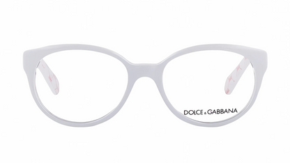 Dolce & Gabbana DG 3146P - White on Pink