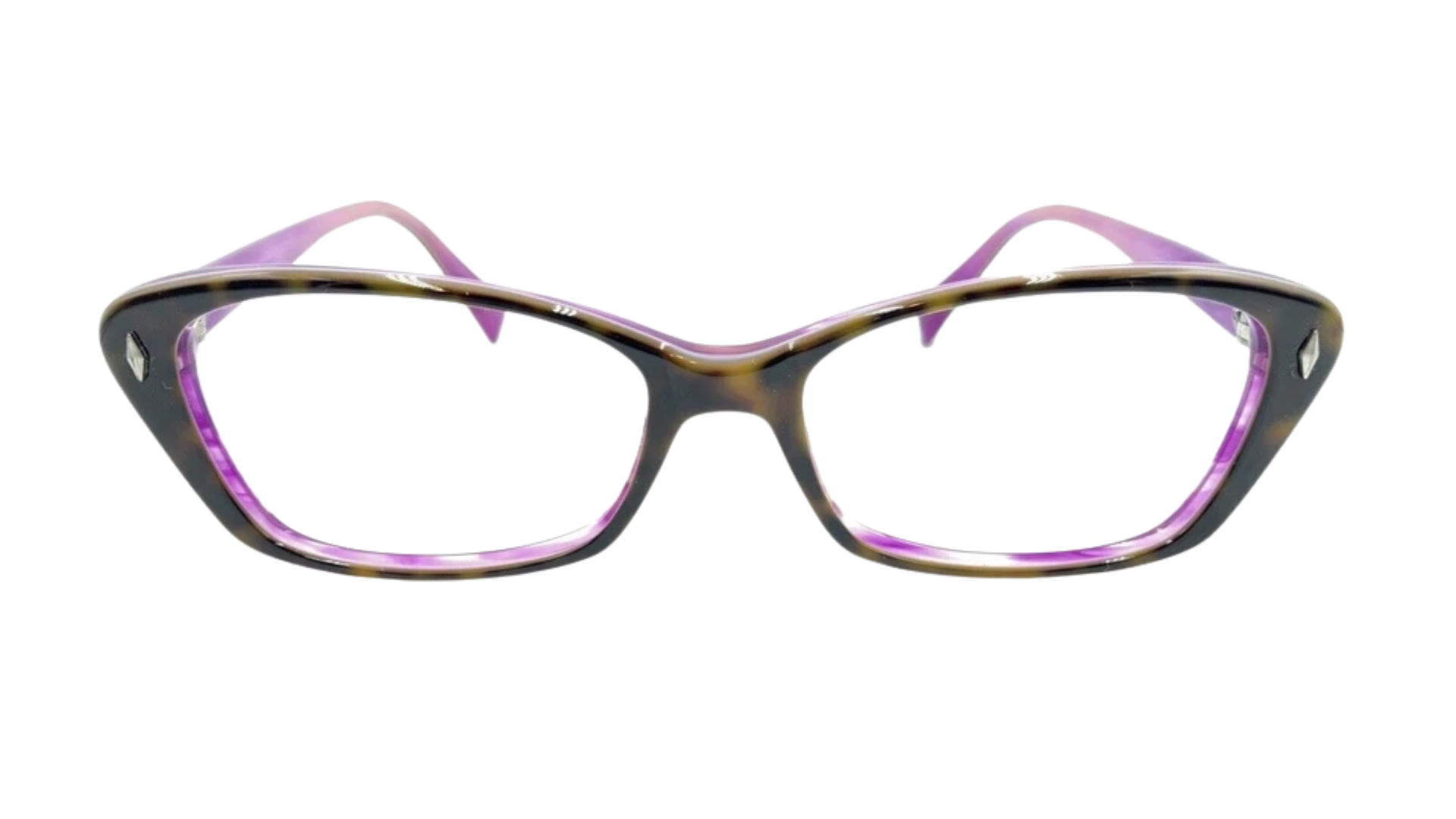 Prodesign Denmark 4677 - Tortoise Brown Purple