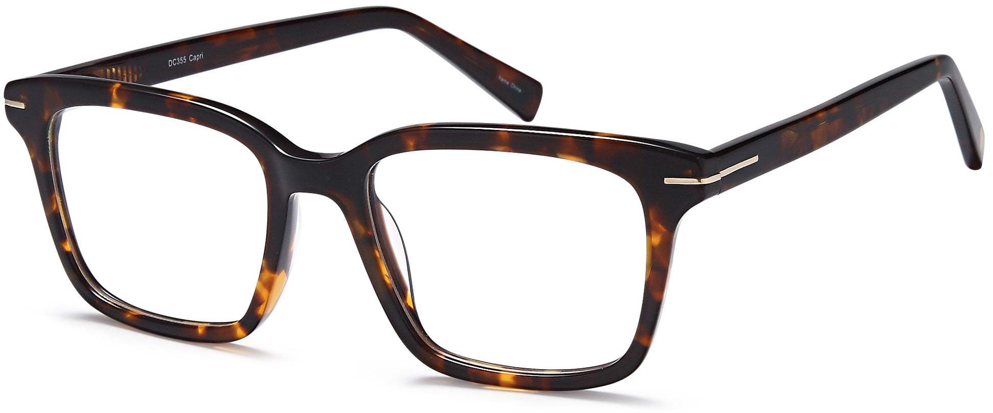 Di Caprio DC355 - TORTOISE