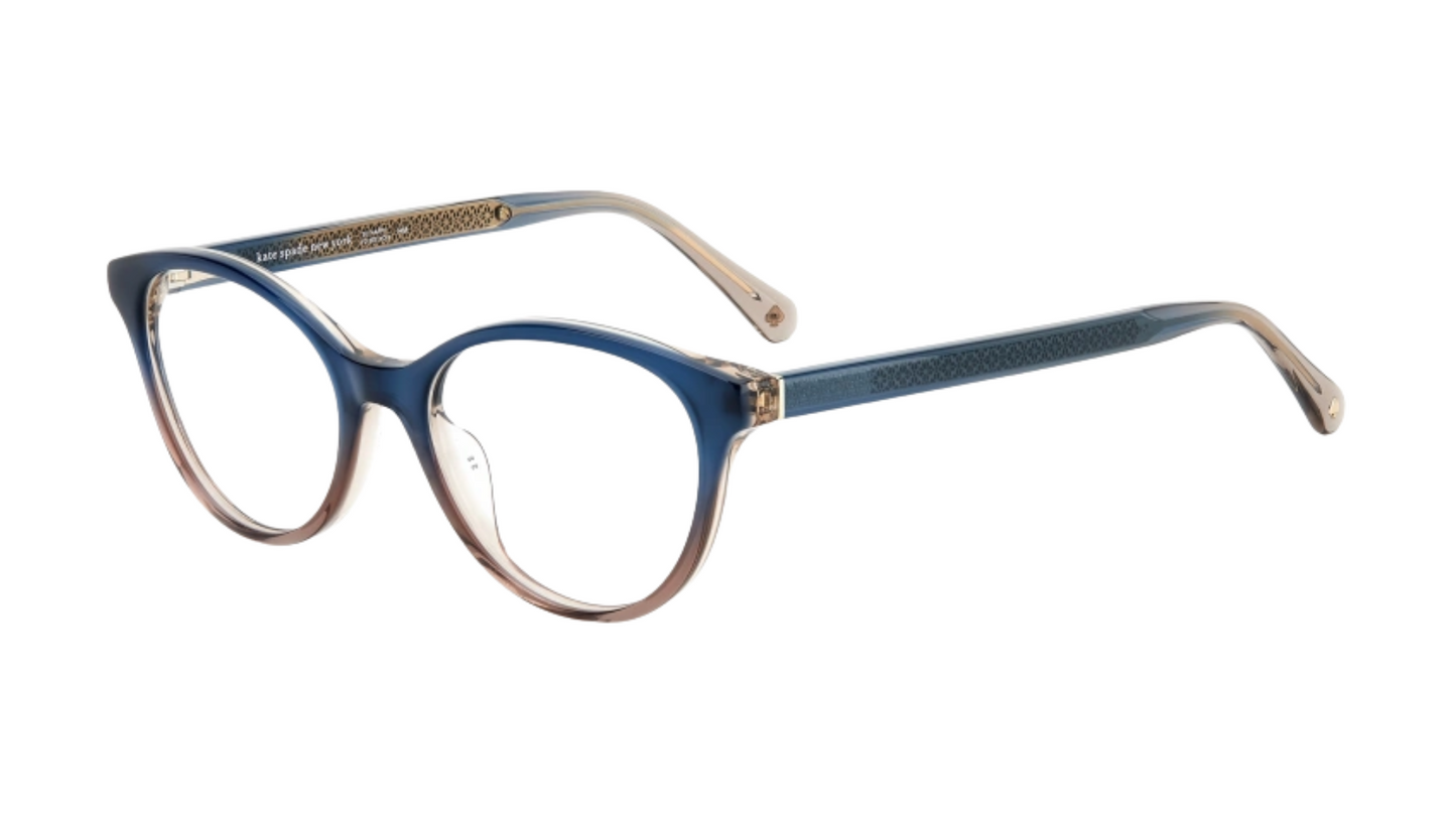 Kate Spade IRENE - Transparent Blue Brown