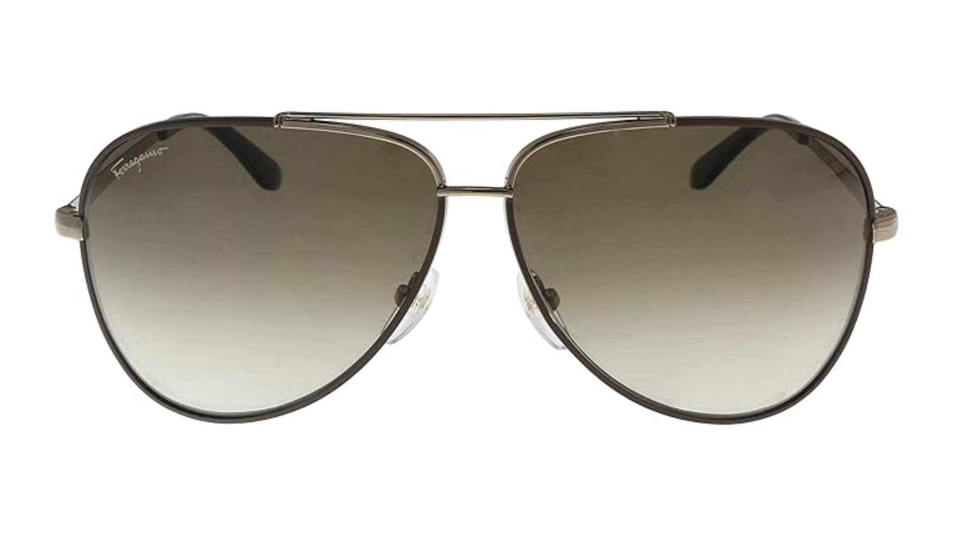 Salvatore Ferragamo SF131S - Shiny Brown