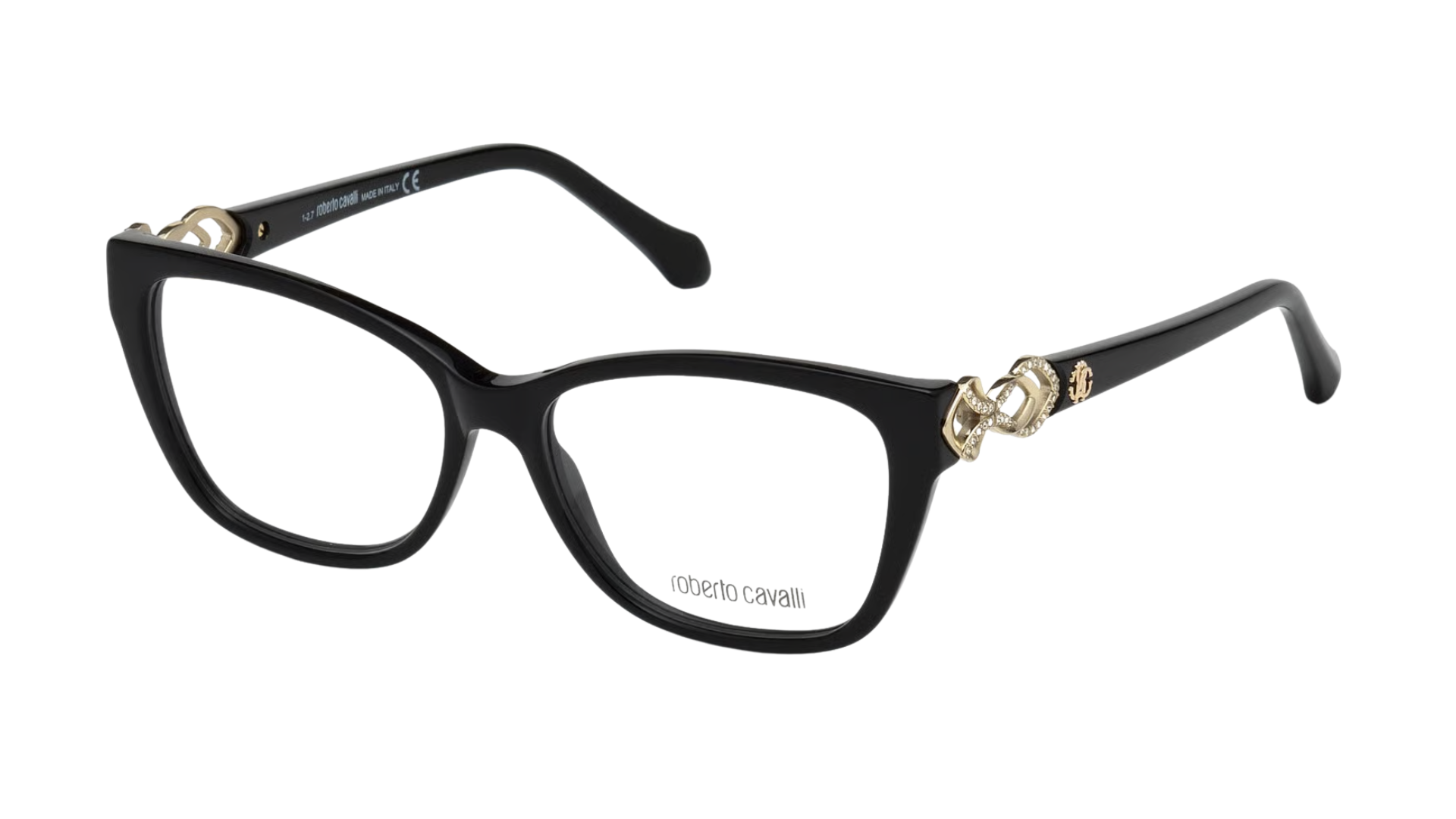 Roberto Cavalli LICCIANA 5060 - Black / Gold
