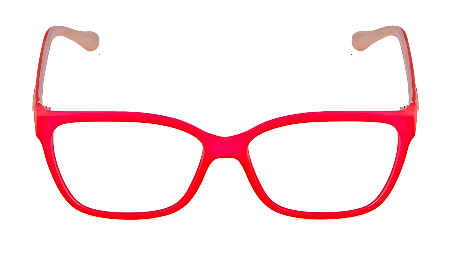Dolce & Gabbana DG 5008 - Red Demi Transparent Rubber