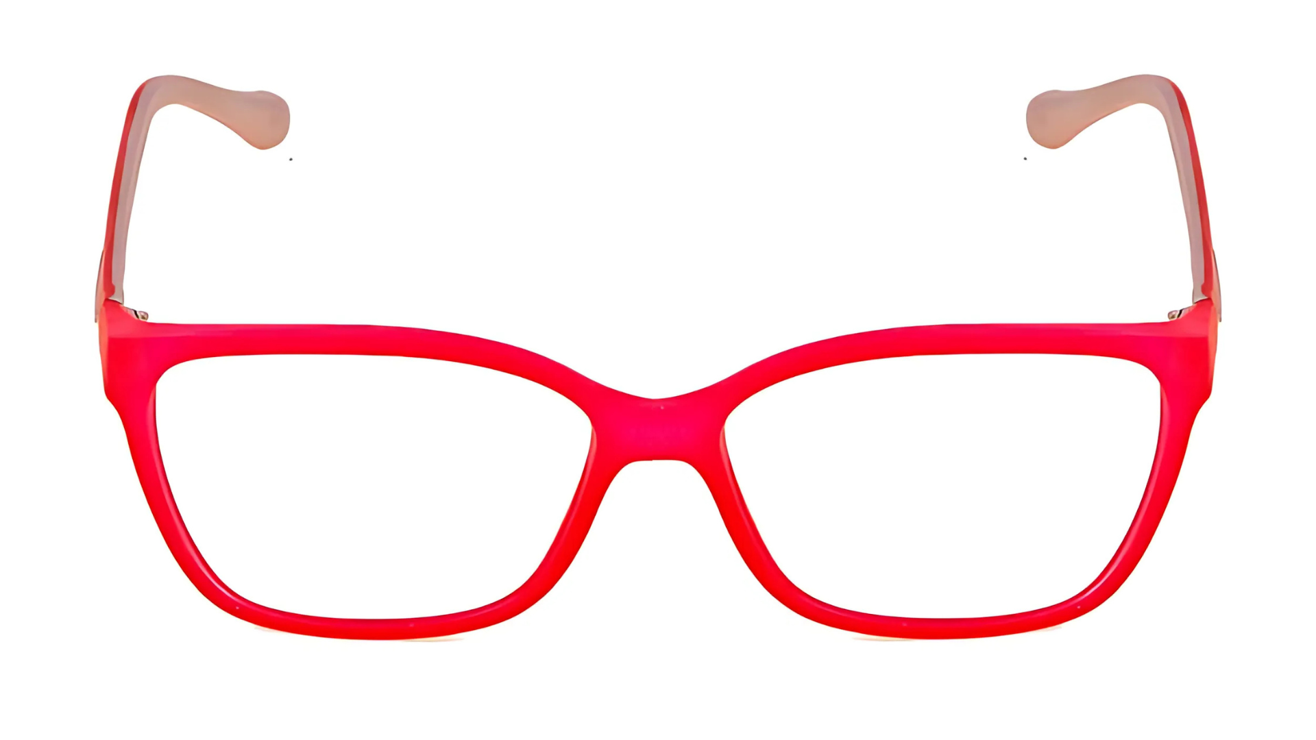Dolce & Gabbana DG 5008 - Red Demi Transparent Rubber