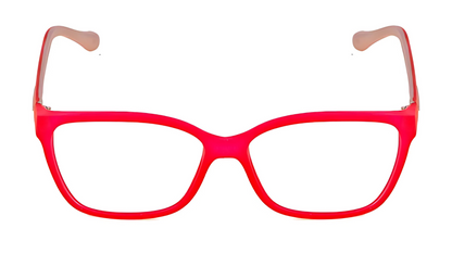 Dolce & Gabbana DG 5008 - Red Demi Transparent Rubber