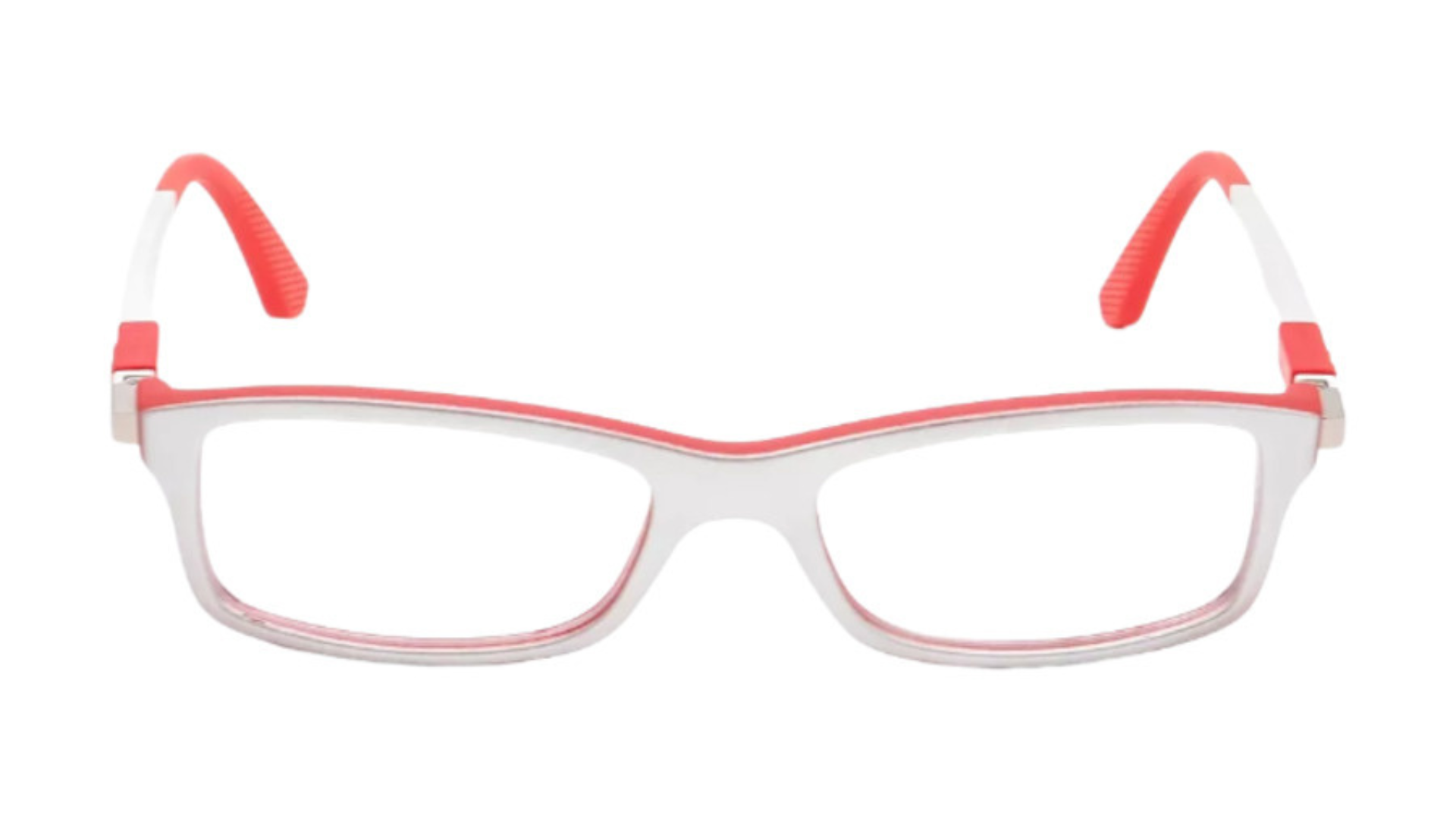 Ray-Ban Jr RB 1546 - Grey And Red