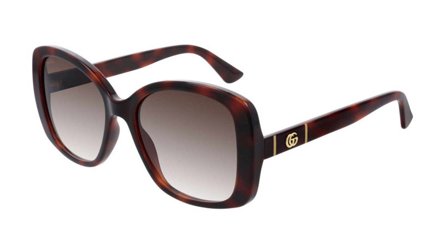 Gucci GG0762S - Havana