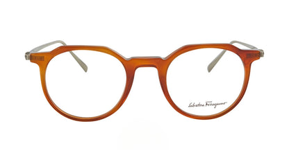 Salvatore Ferragamo SF2845 - Light Tortoise