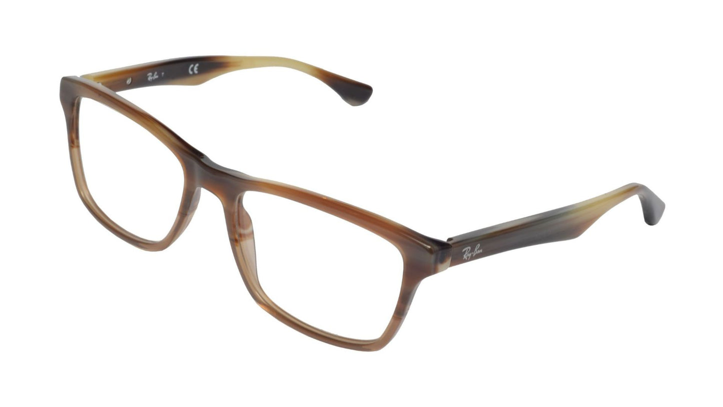 Ray-Ban RB5279 - Brown Horn
