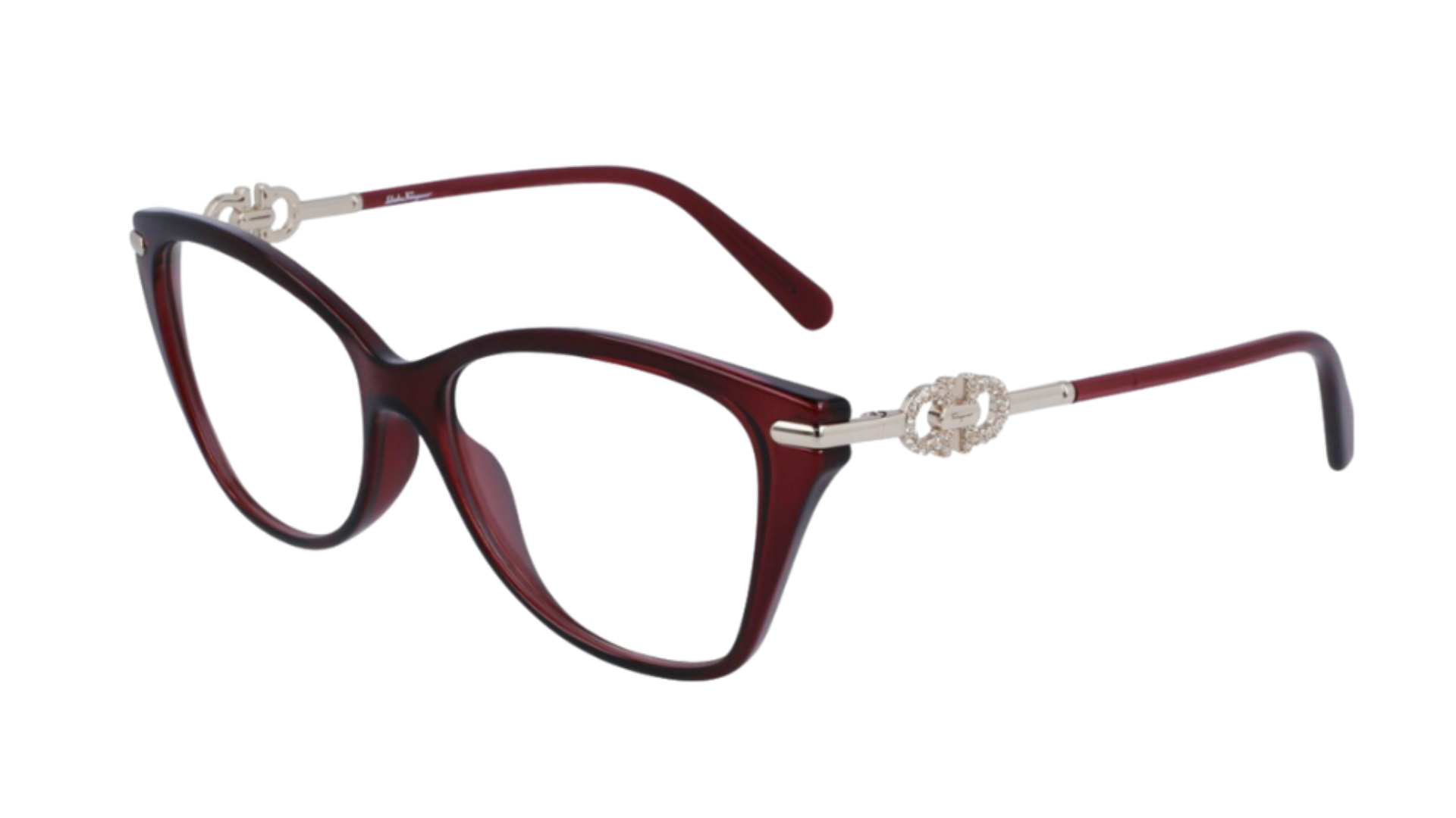 Salvatore Ferragamo SF2937R - Transparent Wine