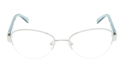 Nine West NW1054 - Silver / Blue