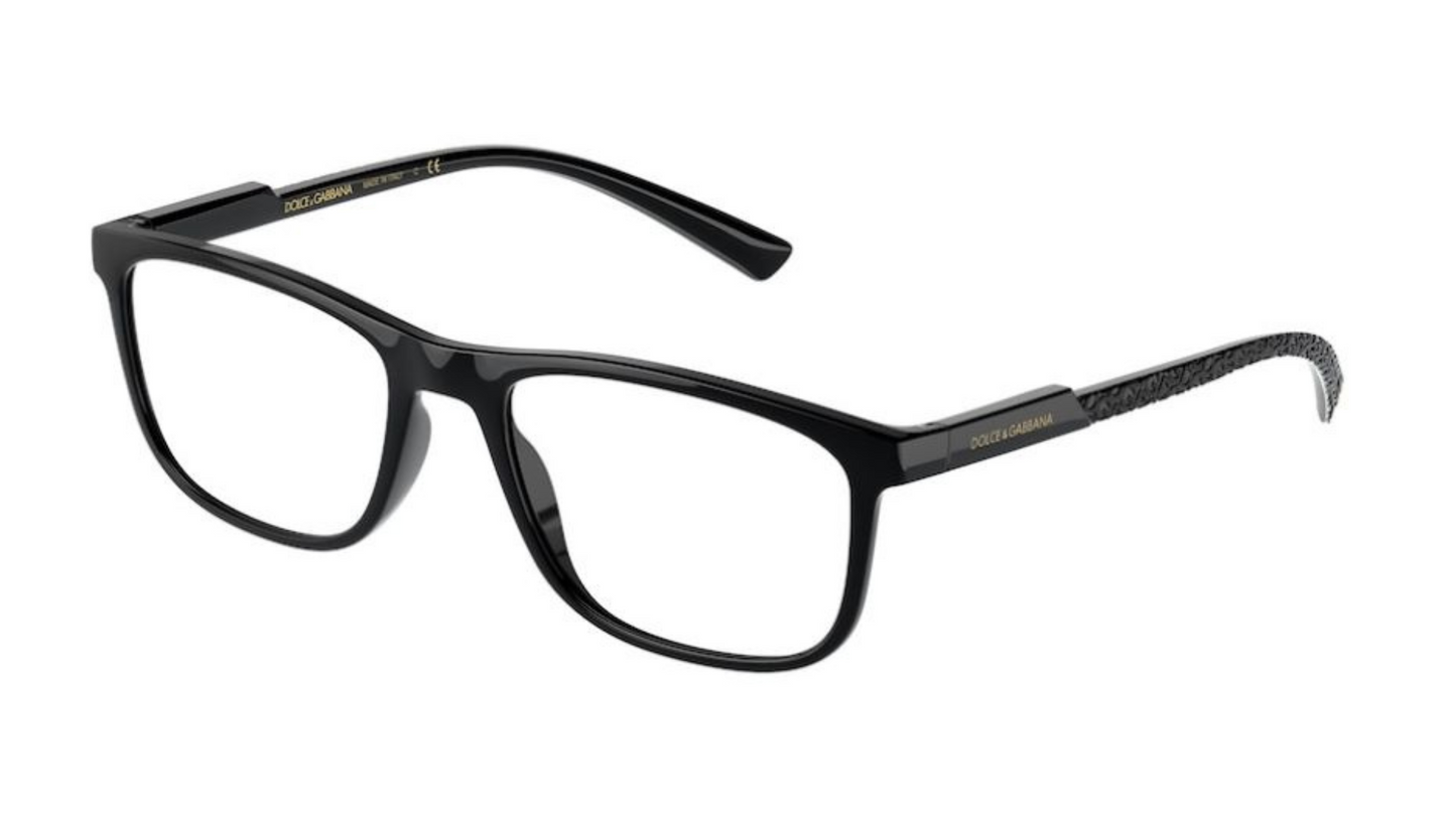 Dolce & Gabbana DG5062 - Black