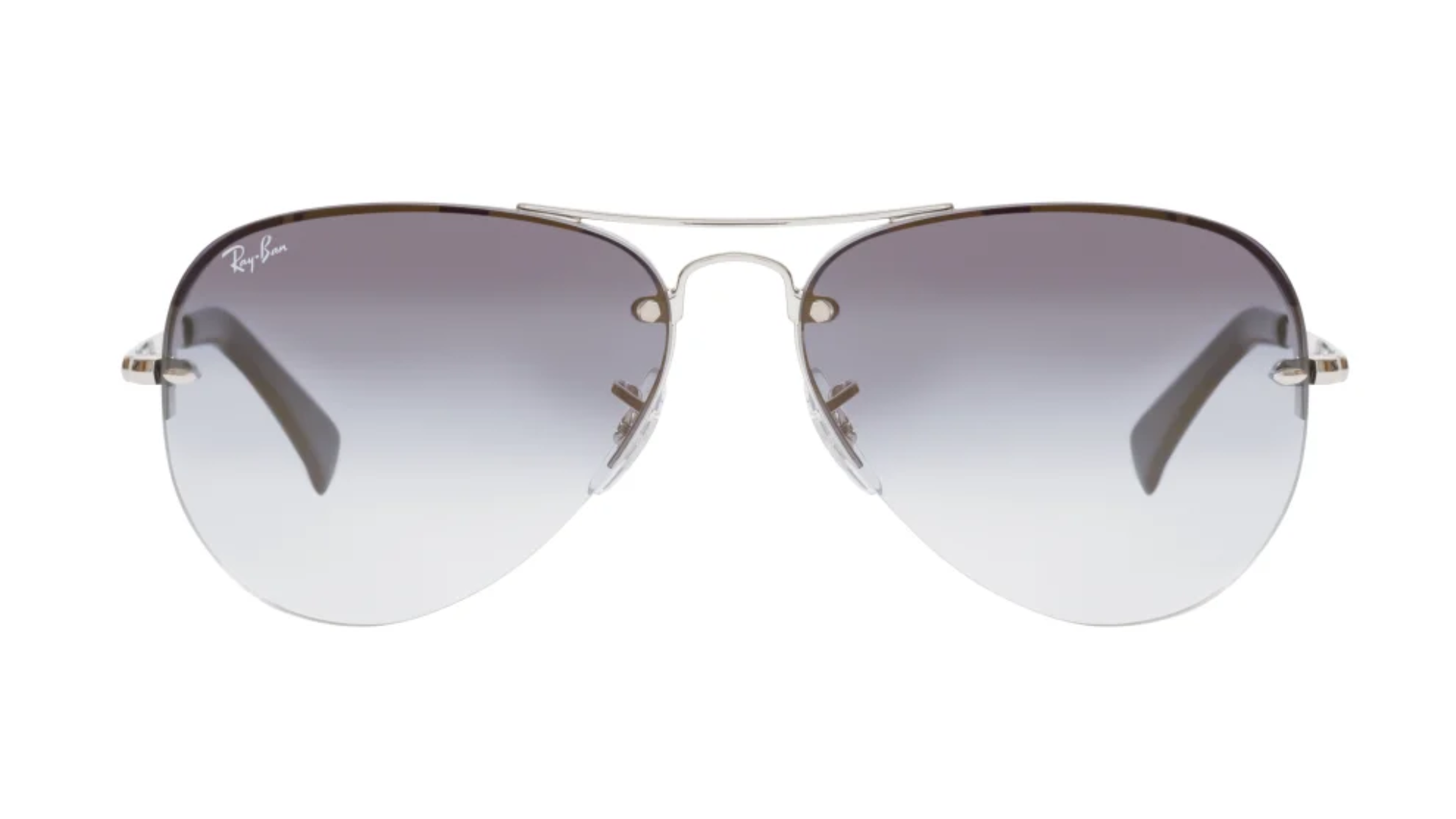 Ray-Ban RB3449 - Silver