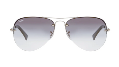 Ray-Ban RB3449 - Silver
