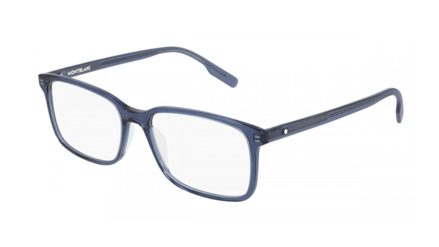 Mont Blanc MB0152O - Blue