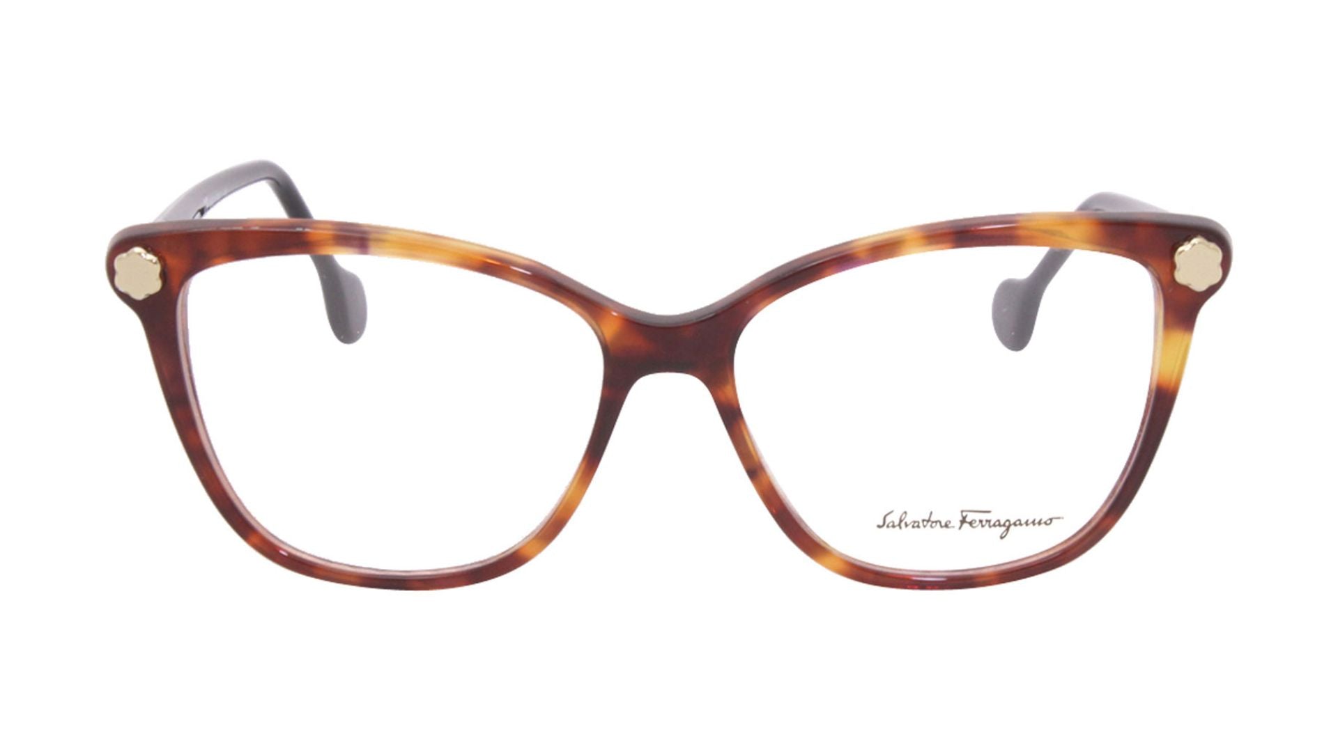 Salvatore Ferragamo SF2838 - Havana
