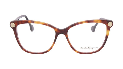 Salvatore Ferragamo SF2838 - Havana