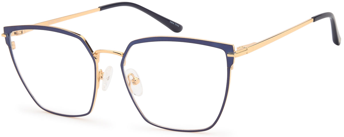 Di Caprio DC356 - BLUE GOLD