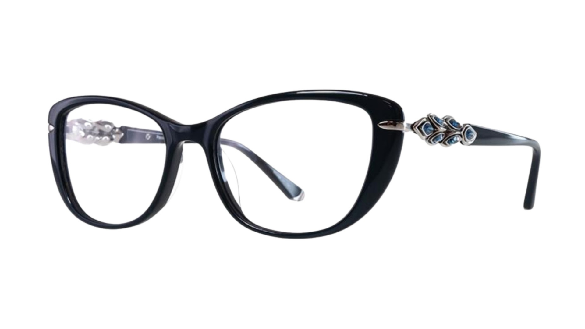 JUDITH LEIBER COUTURE PASSION - Clear Demo Lenses