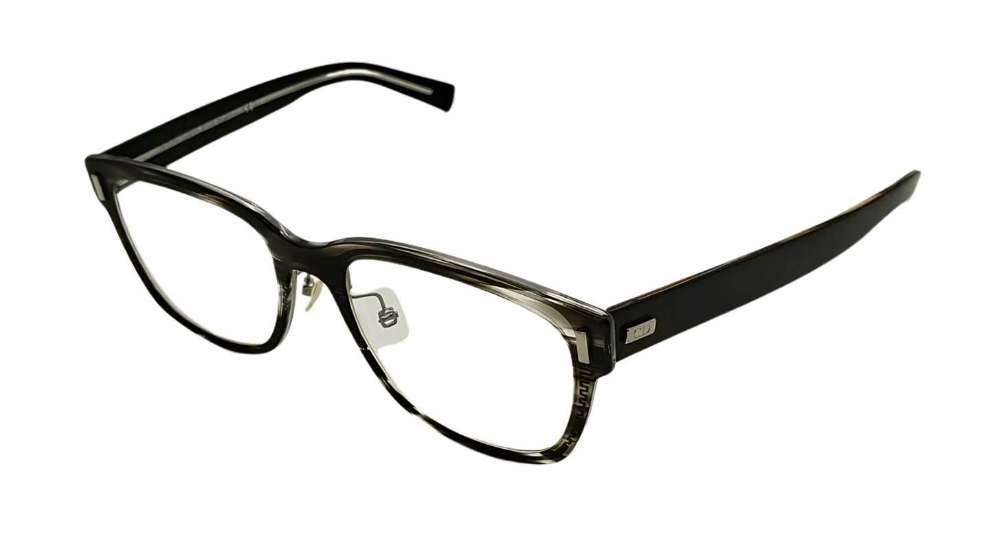 Dior Homme BLACKTIE2.0 - Grey Horn Crystal Black