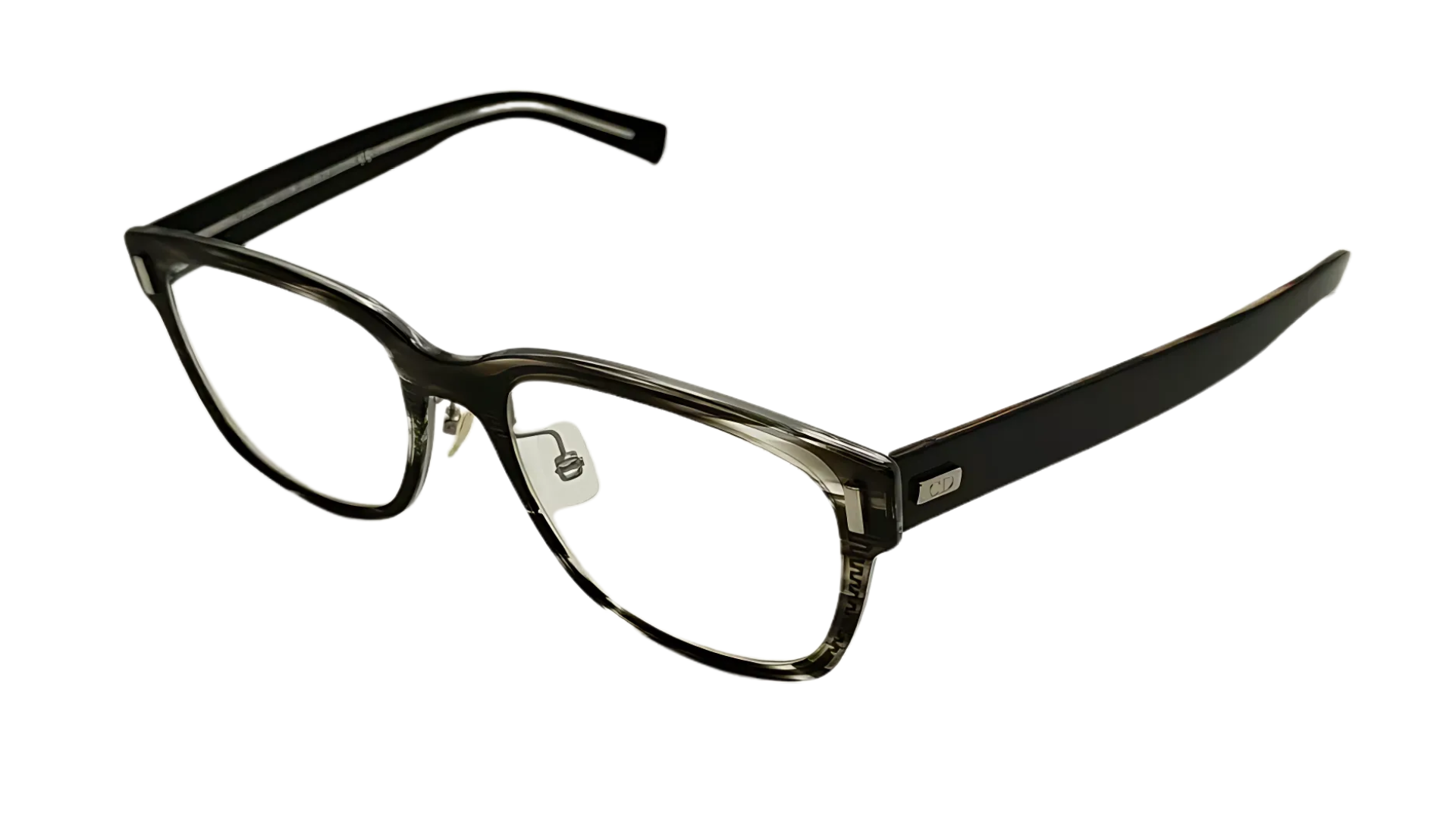Dior Homme BLACKTIE2.0 - Grey Horn Crystal Black