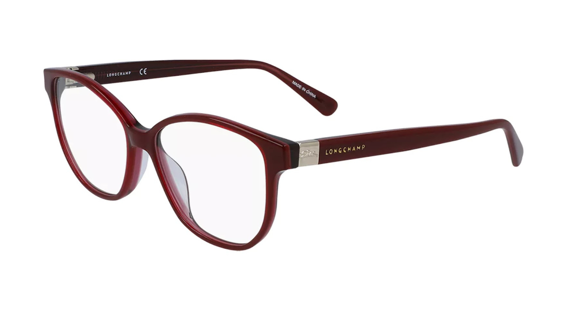Longchamp LO2663 - Burgundy