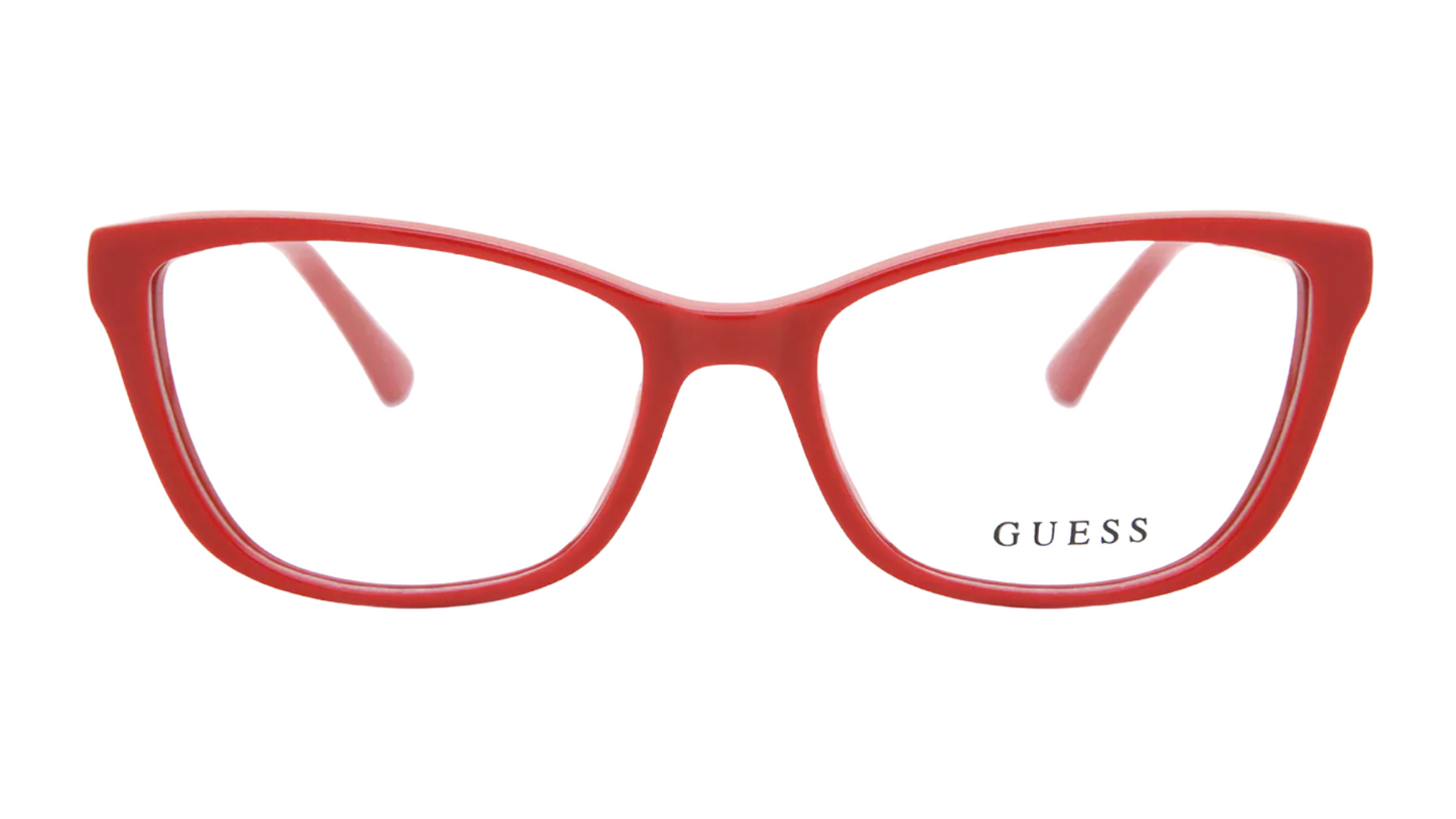 Guess GU2721 - Shiny Red And Gold