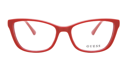 Guess GU2721 - Shiny Red And Gold