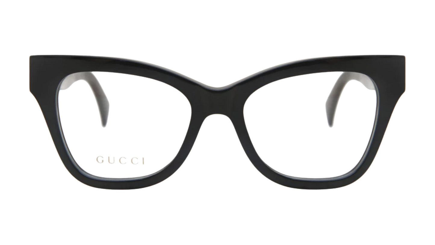 Gucci GG1133O - Black/Pink