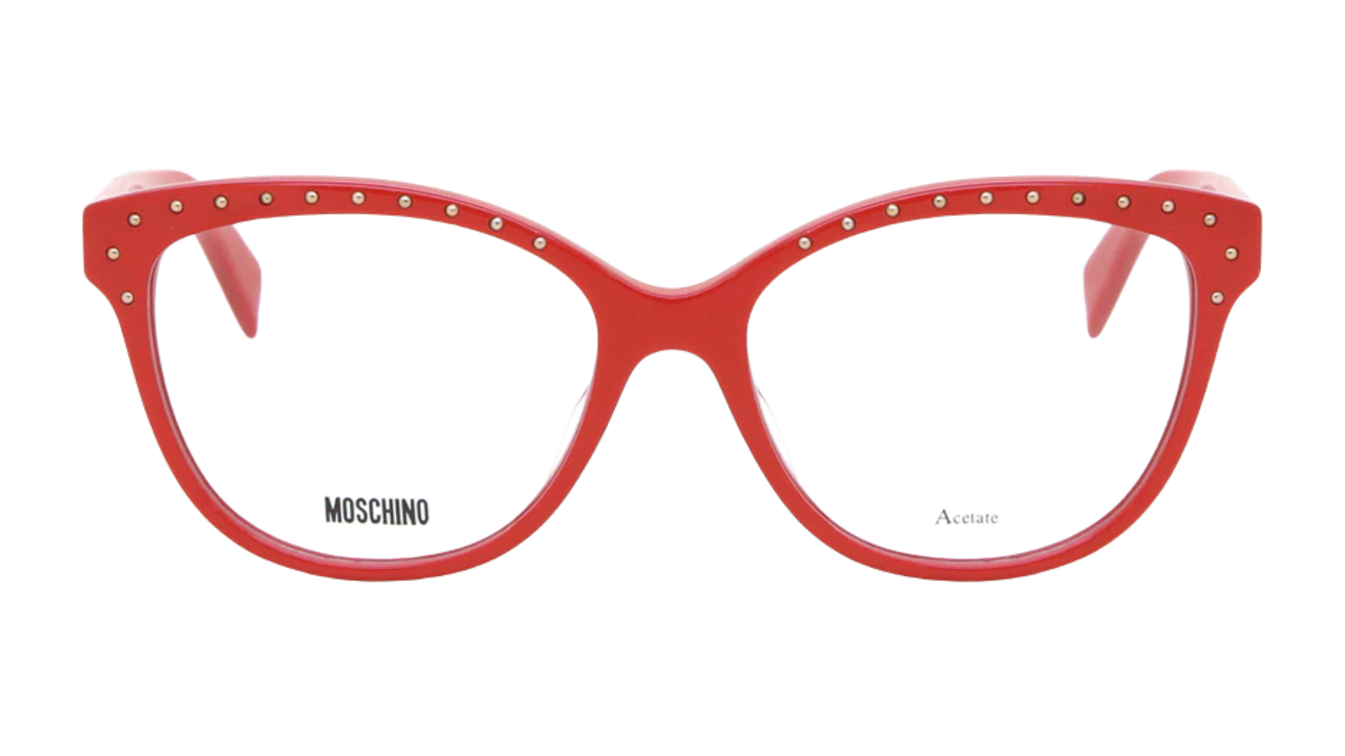 Moschino MOS506 - Red