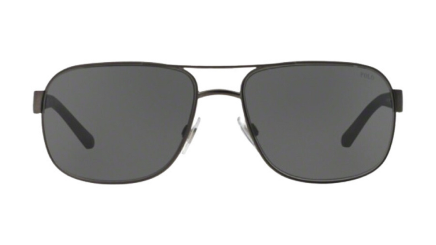 Polo Ralph Lauren PH 3093 - Matte Dark Gunmetal