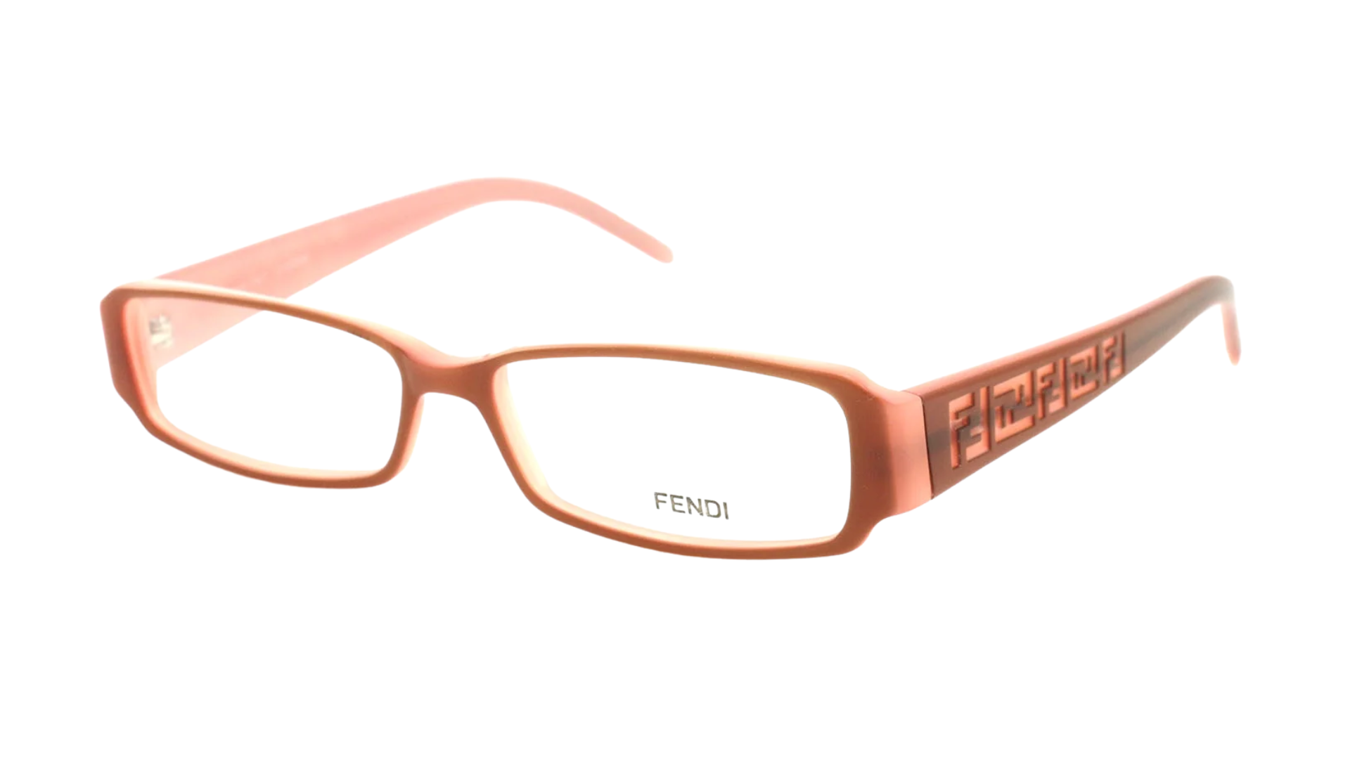 Fendi F664 - Light Brown/Rose