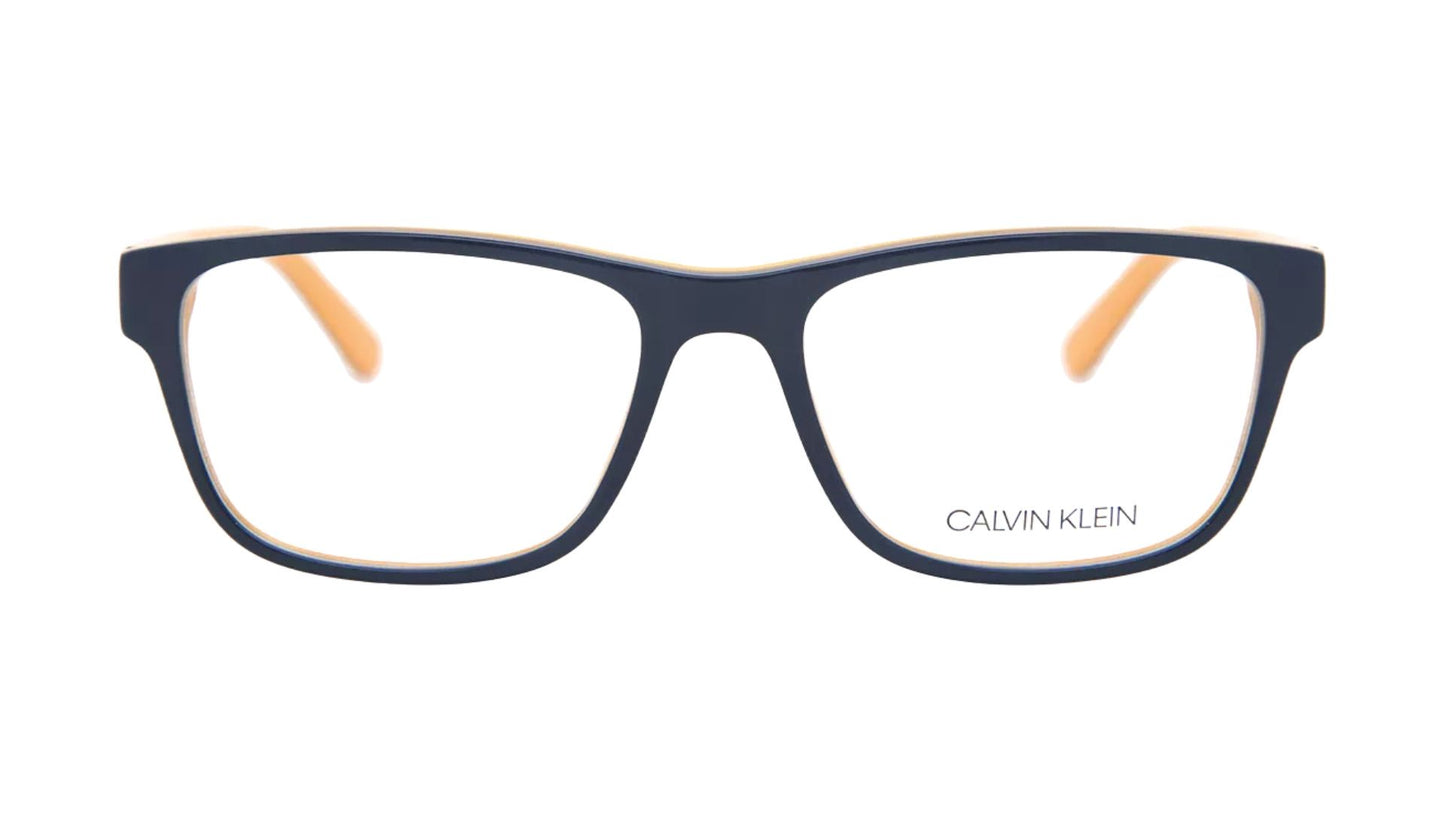 Calvin Klein CK18540 - Navy and Maize