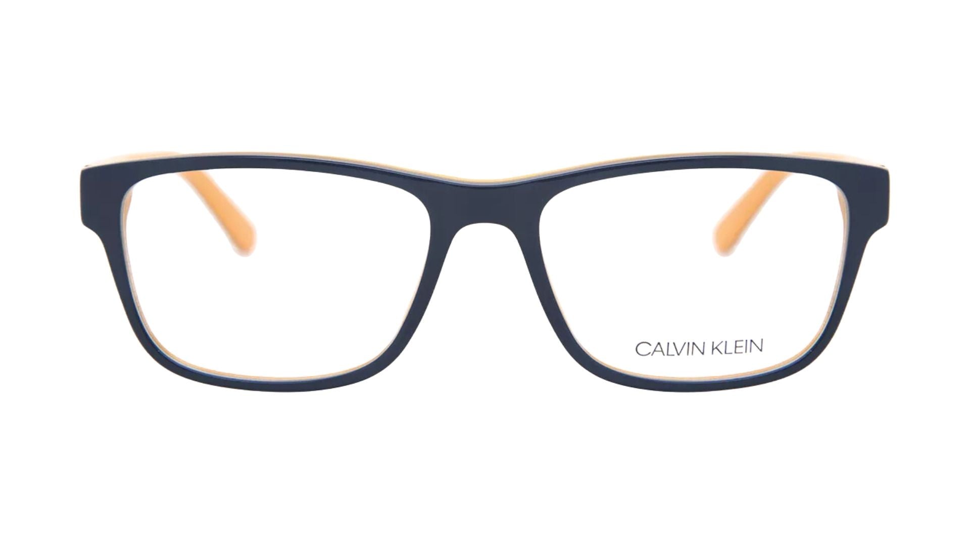 Calvin Klein CK18540 - Navy and Maize