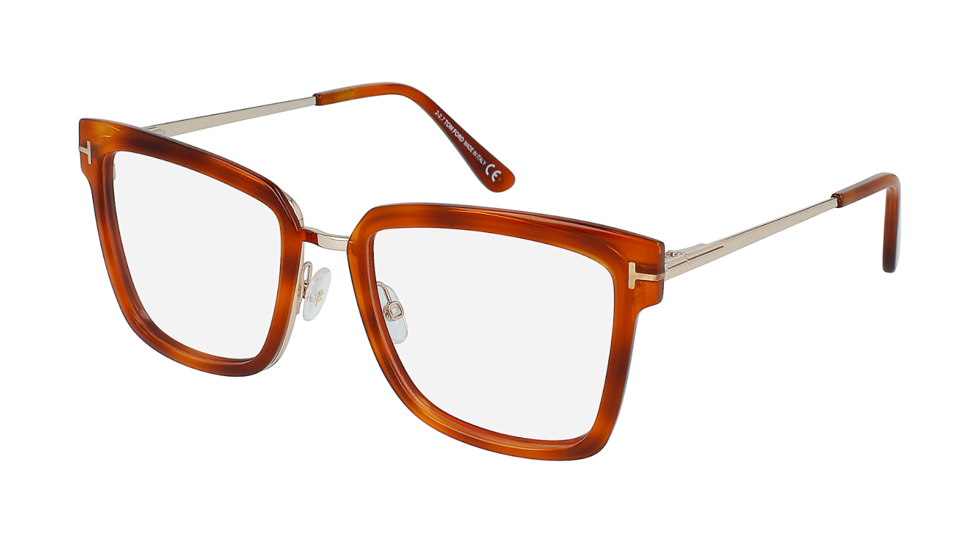 Tom Ford FT5507 - Blonde Havana