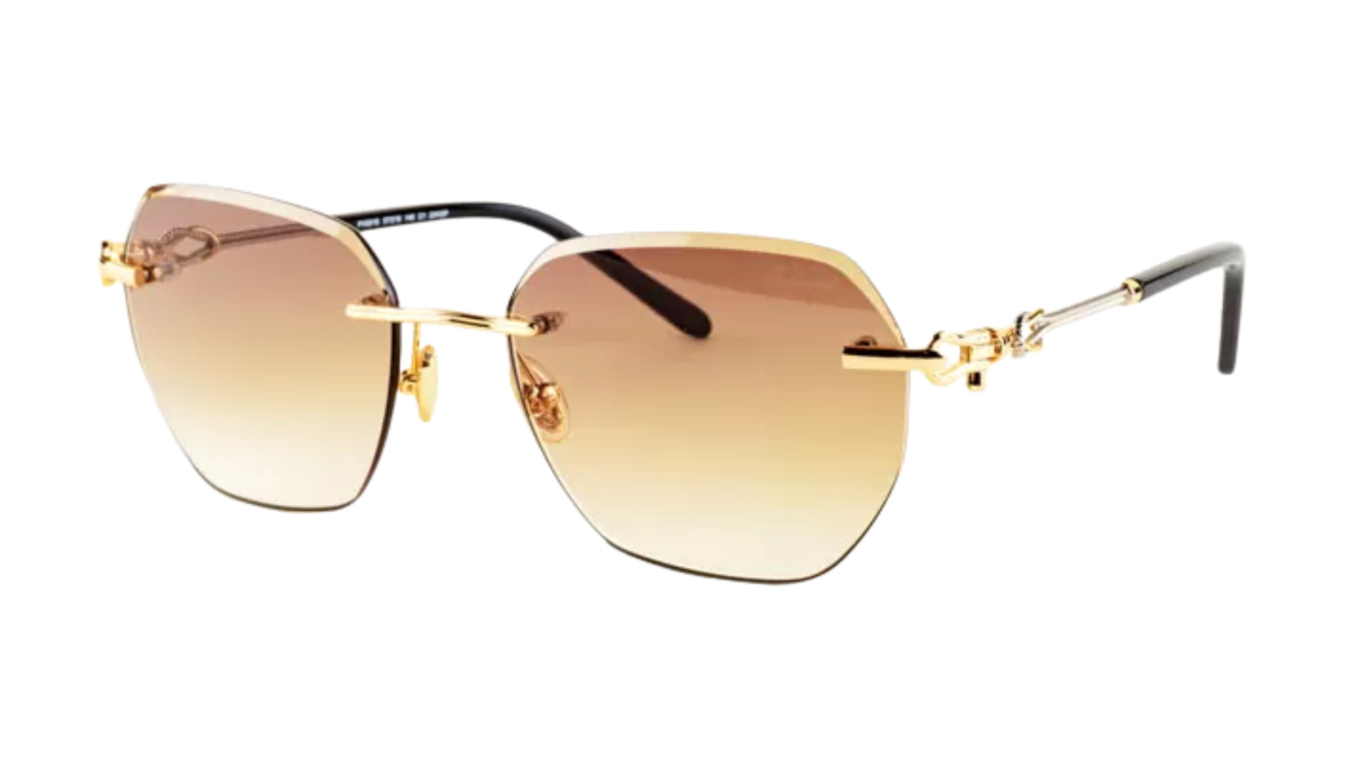 Paul Vosheront PV631S - Gold / Black