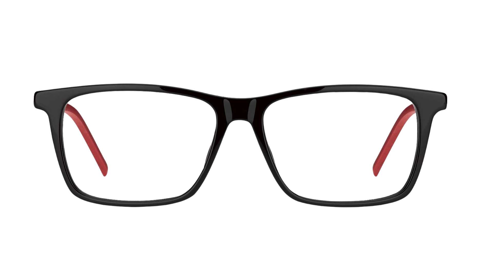 Hugo HG 1140 - Black/Red